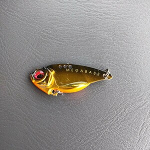  Megabass メガバス BLADING-X ブレーディングエックス 3/8oz 同梱包可