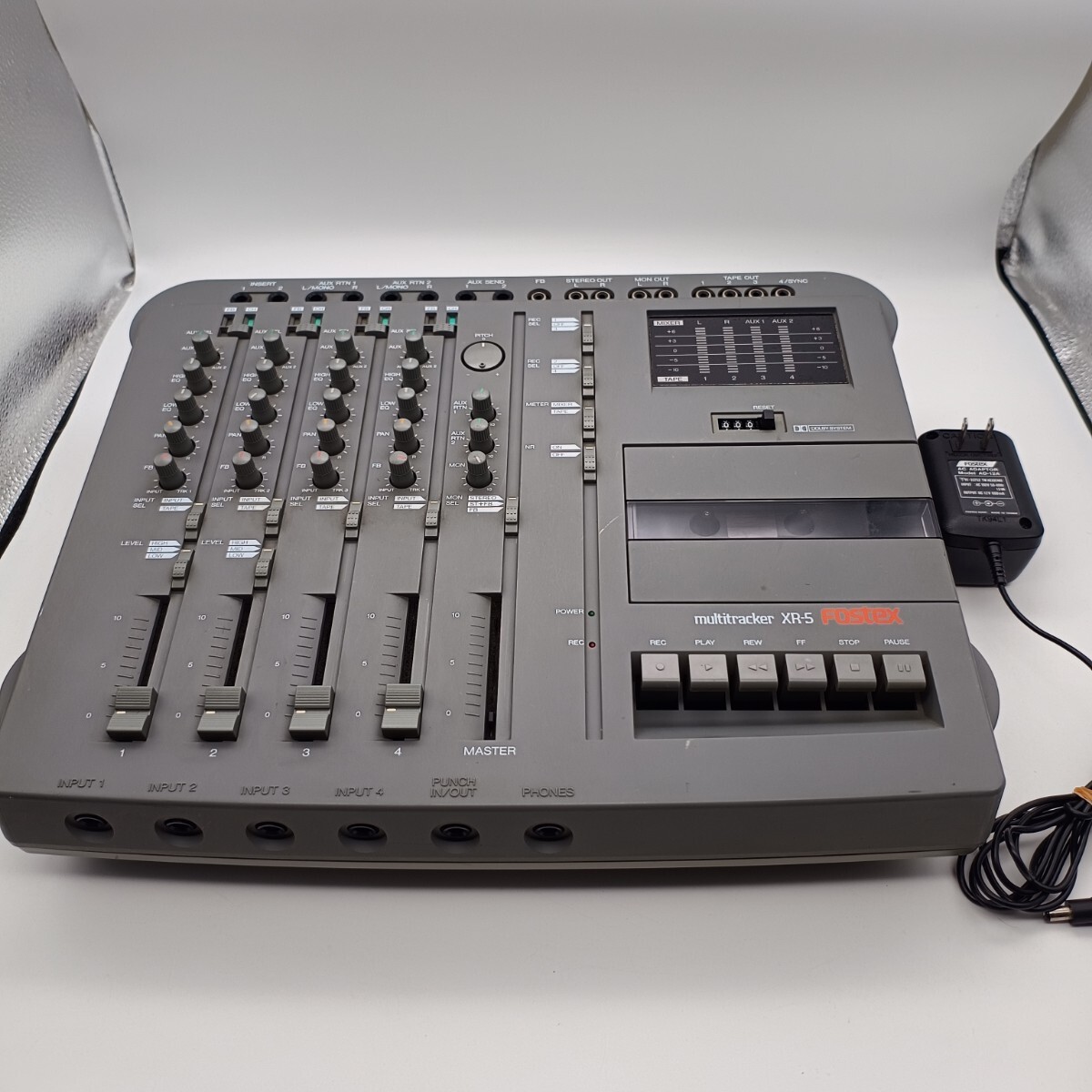 Yahoo!オークション -「fostex mtr」(マルチトラックレコーダー Yahoo!オークション -「fostex mtr」(マルチトラックレコーダー