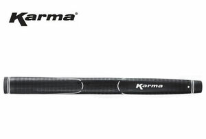 [メール便対象]Karma(カルマ)　ベルベット スタンダード ピストル パターグリップ　RF168　ブラック