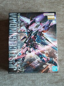 [ не собран ] Justy s Gundam (1/100 шкала MG Gundam SEED )