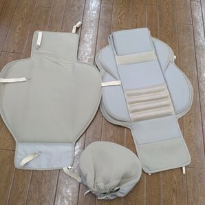美品/トヨタ ハイエース 座席 シートカバー