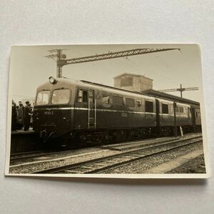 【鉄道写真】DD50形ディーゼル機関車/1953年4月◆品川駅