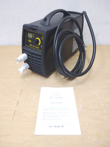 【未使用品】マイト工業 サンピース インバーター直流溶接機 SPI-2125D アーク溶接機 単相100V/200V兼用 ※No.4※