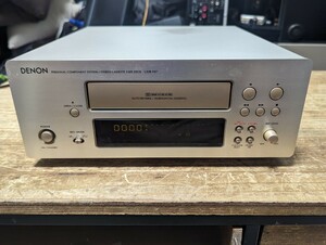 DENON オートリバース カセットデッキUDR-F07 ジャンク