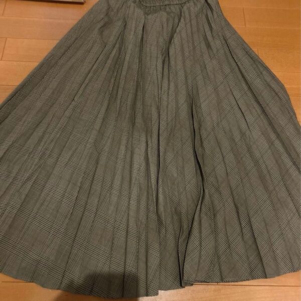 UNIQLO スカート ユニクロ S ユニクロ