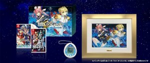 【Switch】 Fate/EXTELLA [Celebration BOX]