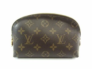 LOUIS VUITTON ルイヴィトン ポシェット・コスメティック モノグラム M47515 ポーチ ※一部ダメージあり ∠UP4316