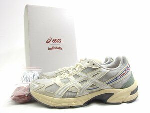 asics Asics × ballaholic GEL-1130 1201A804.100 US7.5 25.5cm men's sneakers shoes *UT11530