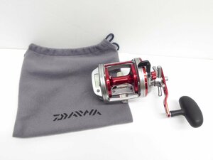 美品 ダイワ DAIWA 12 SEALINE 石鯛 40H遠投 ベイトリール △WS1510