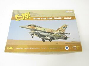 未組立品 KINETIC キネティック 1/48 F-16I SUFA スーファ プラモデル ≡ TY14542