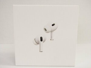 未開封品 Apple Air Pods Pro 第2世代 USB-Cコネクタ 保証開始済 Magsafe対応 MTJV3J/A ▼KD3904