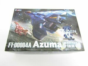 未組立品 PLUM 1/100 雷電V Director's Cut FT-00004A Azuma 2P COLOR VER プラモデル ≡ TY14560