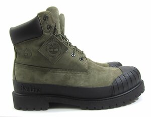 Timberland ティンバーランド 6'' PREMIUM RUBBERTOE Waterproof Mens Boots SIZE:11W 29.0cm メンズ ブーツ 靴 □UT11566