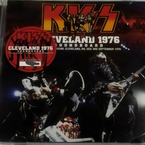 キッス 1976年 Stereo SDB Kiss Live At Cleveland,USA