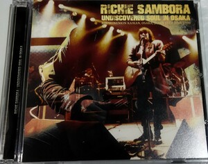 リッチー・サンボラ 1998年 大阪 Richie Sambora Live At Osaka,Japan Bon Jovi