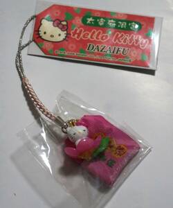 [ Hello Kitty netsuke коллекция большой выход ] Fukuoka префектура -019 большой . префектура слива Kitty 2005