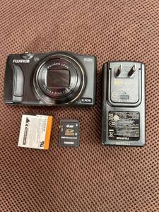 FUJIFILM FinePix F800EXR BB24862-100 コンパクトデジタルカメラ 中古品