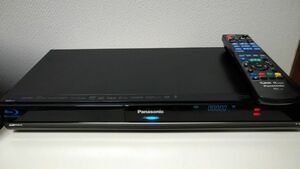 Panasonic DMR-BW690　※リモコン付