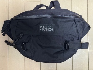 MYSTERY RANCH HIP MONKEY 2 Mystery Ranch бедра Monkey 2 сумка "body" сумка-пояс черный 