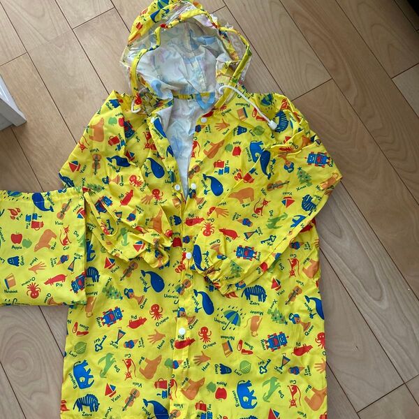 レインコート キッズ 雨具