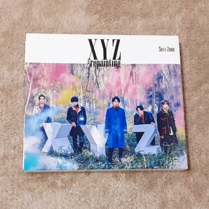 Sexy Zone XYZ=repainting アルバム 初回限定盤 A