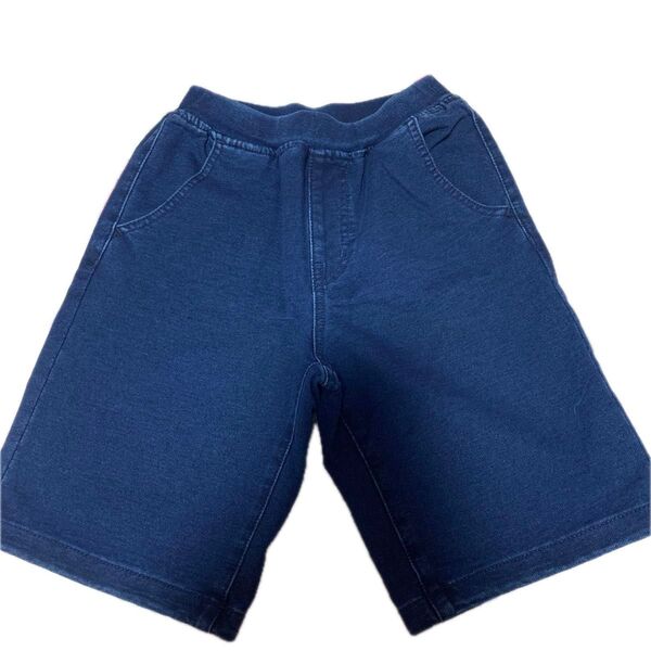 ハーフ パンツ 130 GU