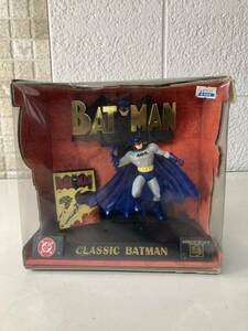 ★ CLASSIC BATMAN EDITION#2 クラシック　バットマン　エディション#2 ビンテージ　レトロ　当時物　未開封品 marvel マーベル アメコミ