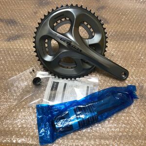 【165未使用】 シマノ SHIMANO アルテグラ ULTEGRA FC-6750 クランク 50-34T クランク長170mm