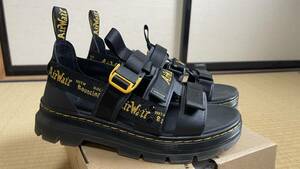 中古美品　Dr.Martens　サンダル/UK6 ドクターマーチン サンダル PEARSONII ペアソン2 