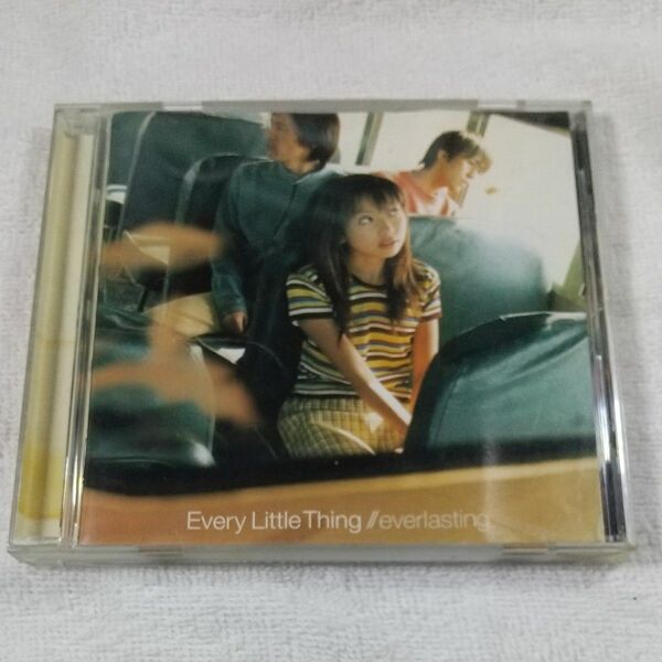 Every Little Thing CD アルバム everlasting