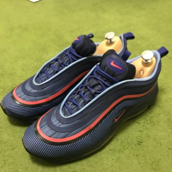 《極美品》NIKE AIR MAX 97 ULTRA 28.5 US10.5