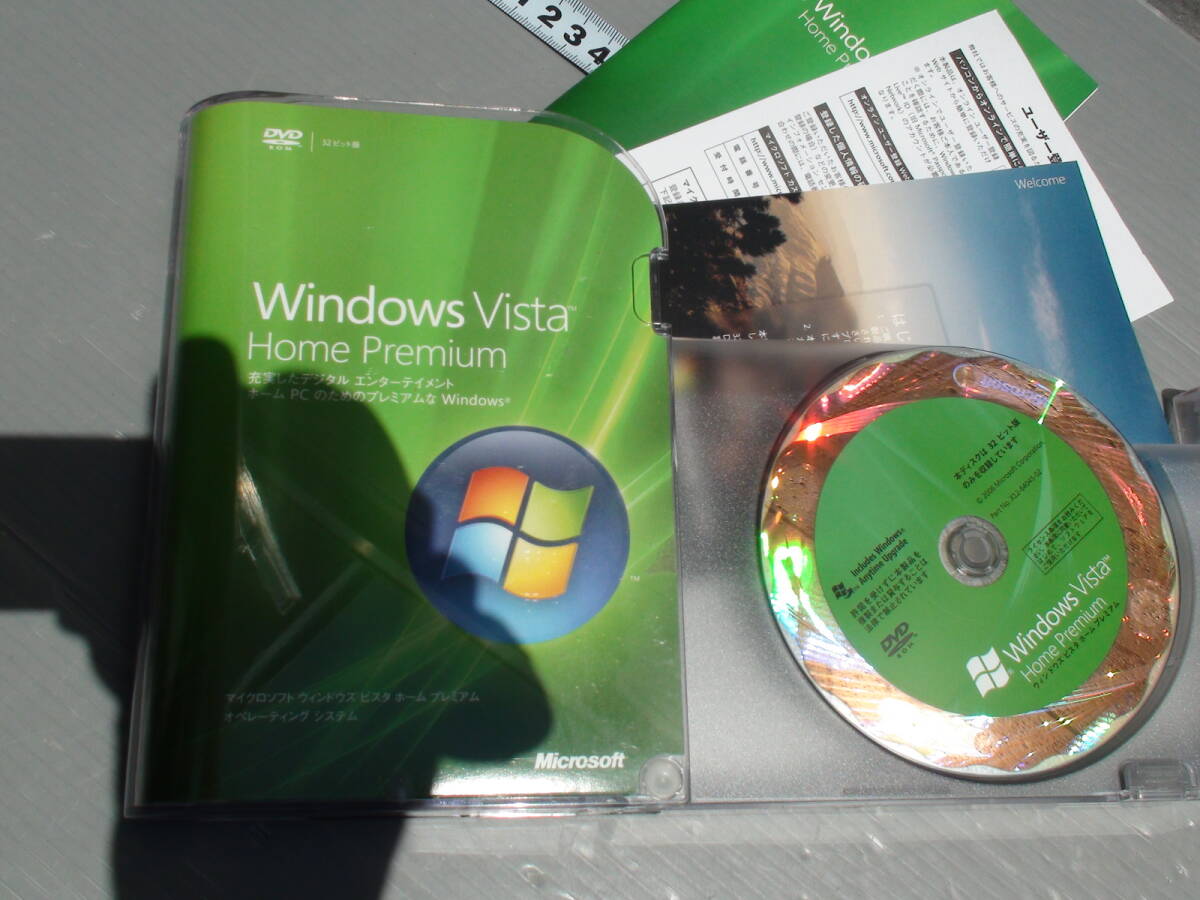 ★良品★Windows Vista HomePremium★ウインドウズ ビスタ・ホームプレミアム★OS オペレーションディスク★ ★良品★Windows Vista HomePremium★ウインドウズ ビスタ・ホームプレミアム★OS オペレーションディスク★