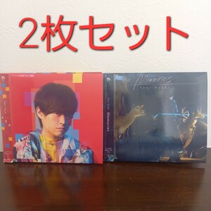 【訳あり】CDアルバム２枚セット★まとめ売り★Tani Yuuki