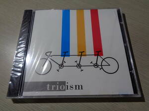 未開封/TRIOISM/TRIOISM(GREECE/ANKH:0808-2 STILL-SEALED CD