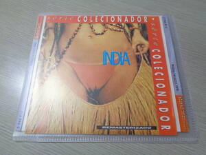 ガル・コスタ,GAL COSTA/INDIA(BRASIL/PHILIPS:514 994-2 CD