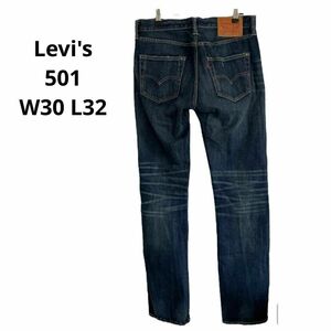 Levi's リーバイス デニム ジーンズ501 W30 L32