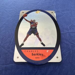 1996 Upper Deck SPx #37 Charles Barkley★NBA PHOENIX SUNS★ビンテージ★レギュラーカード★Jordan時代