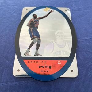 1996 Upper Deck SPx #33 Patrick Ewing★NBA NEW YORK KNICKS★ヴィンテージ★レギュラーカード★Jordan時代