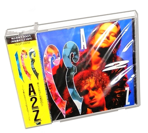 Mega Rare Sealed New新品From The Whoザ フー ザ ビートルズリンゴスターRingo Starrの息子によるUnit A2Z ICE A to ZアイスA 2 Z a Ⅱ z