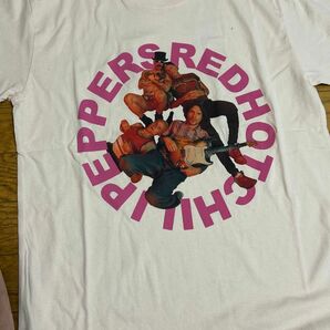 Red Hot Chili Peppers レッチリツアーTシャツ S 新品未使用品　レッドホットチリペッパーズ