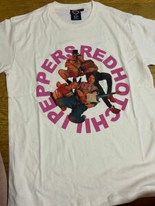 Red Hot Chili Peppers レッチリツアーTシャツ S 新品未使用品　レッドホットチリペッパーズ