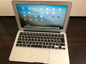 MacBook Air Late 2011+ Microsoft Office 2019 11インチ 64GB