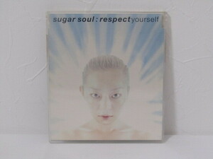 SU-20713 CD suger soul respect yourself WPC6-10081 帯付き