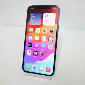 美品 *60日保証* SIMフリー iPhone 12 Pro 256GB au バッテリー100％ NW利用制限保証2年 インボイス対応可 【専0529-453-0604本】兼T