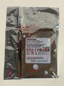 送料無料 新品バルク TOSHIBA/東芝 HDD320GB MQ01ABF032 SATA 5400rpm 7mm 2.5インチ 未使用品ハードディスク　
