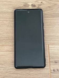 Google Pixel 6a 128GB SIMフリー au ネットワーク利用制限◯ IMEI 350438330656008 チャコール 