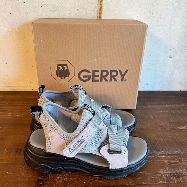 タイムSALE GERRYスポーツサンダル