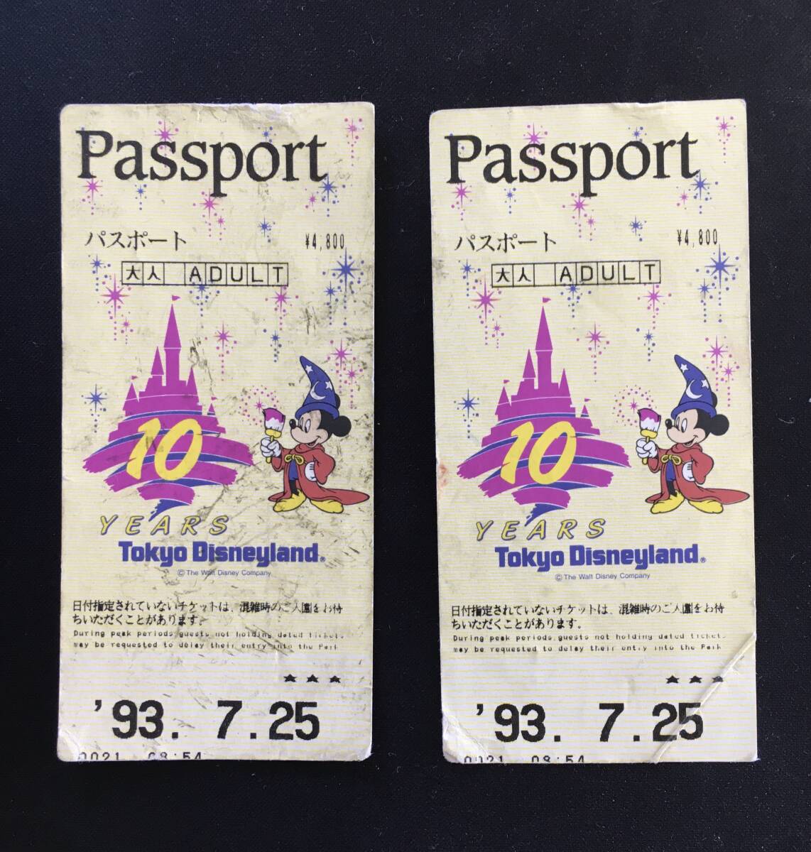 2025年最新】Yahoo!オークション -東京ディズニーランド10周年の 2025年最新】Yahoo!オークション -東京ディズニーランド10周年の