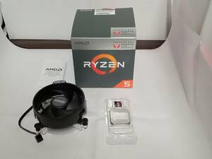 AMD Ryzen 5 2400G BOX品