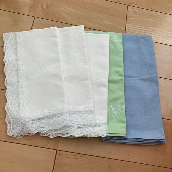生地 はぎれ 和装小物 ランチマット 布 布巾 ハンドメイド